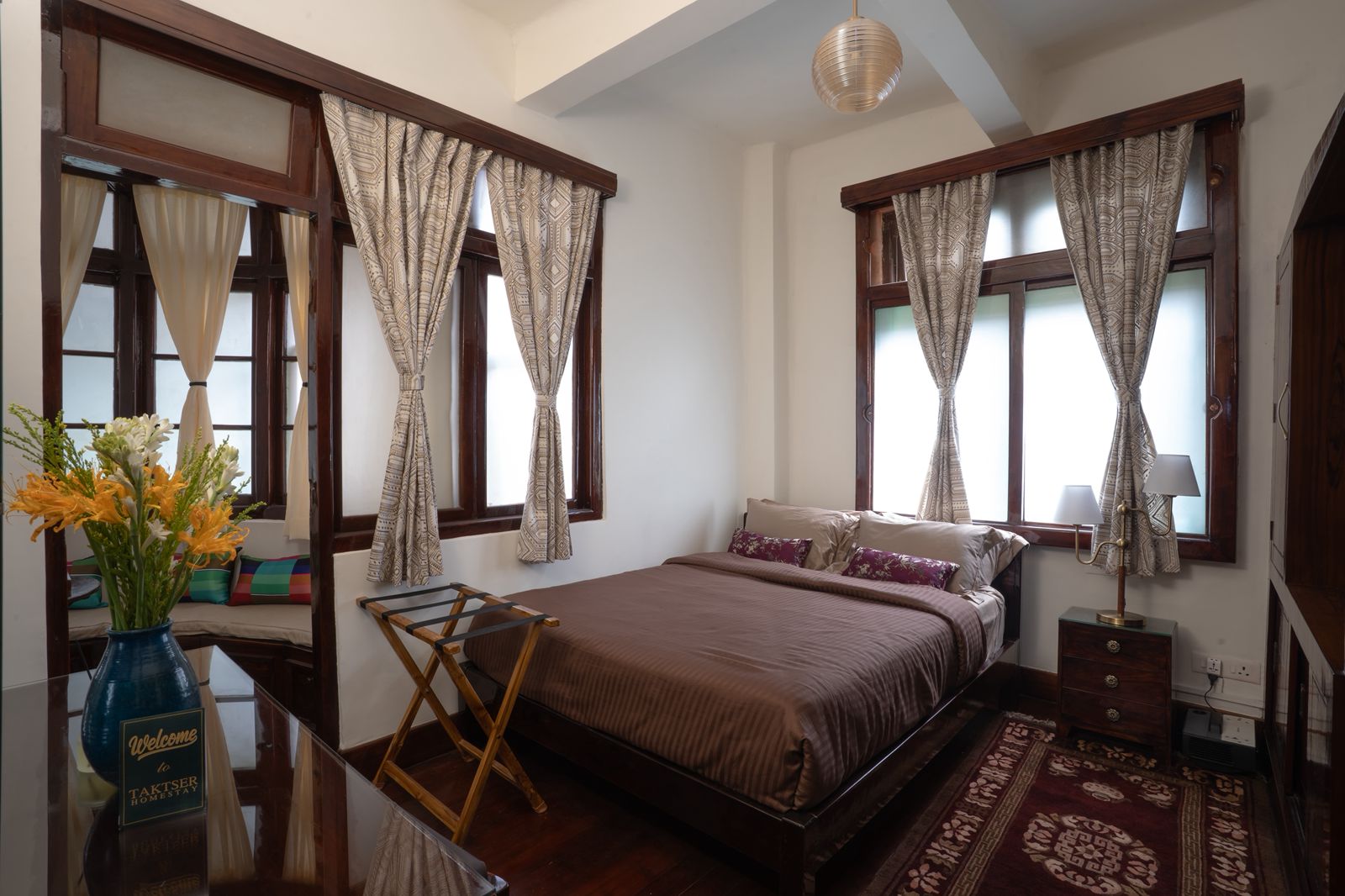 Standard Room at Taktser Homestay